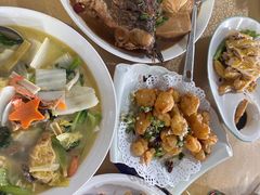 -凤嫂农家乐(梁弄店)