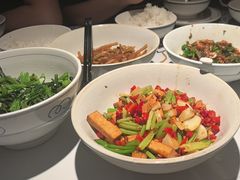 -农耕记·湖南土菜(halo广场店)
