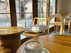 -KYO COFFEE(胶州路店)