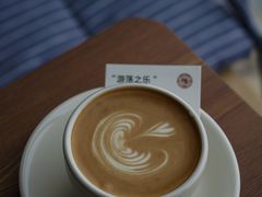 -纽巷咖啡 SOFTFOCUS COFFEE(锦和巴黎时韵店)