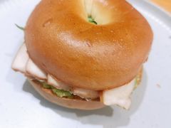 贝果-铁手珈琲制造局metalhands(望京店)
