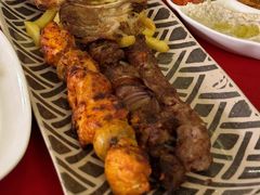 -一千一夜阿拉伯餐厅1001 Nights-Arabic Restaurant(静安店)