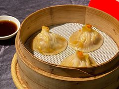 纯蟹粉小笼-蟹榭·本帮江浙菜·蟹宴(五角场合生汇商场店)