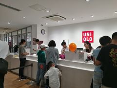 -优衣库(哈尔滨中央大街店)