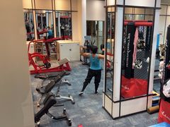 -蓝积木健身中心(高新店)