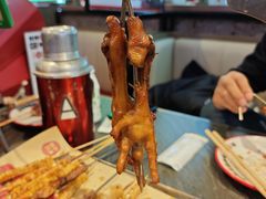 -钱锋炭缸烧烤(南湖大路总店)