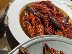 -叶派龙虾•招牌香辣蟹·海鲜(中海国际店)