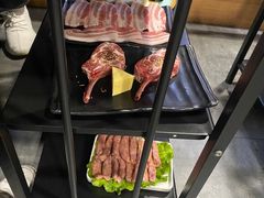 -梅梅家的烤肉店(槐北路店)