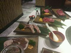 -赤坂亭M9和牛烧肉·日料398放题(万达店)