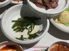 -本家韩国烤肉(青岛万象城店)