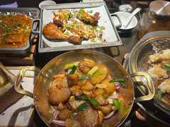 -绿茶餐厅(燕郊永旺店)