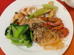 -温州君廷酒店.塞纳宫自助餐厅