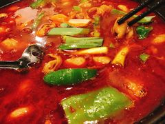 -湘肠香火锅店(团结湖店)