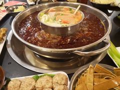 -邓莽子老火锅(鲁祖庙店)