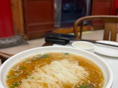 -天龙宝严素食馆(大兴善寺店)