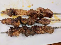 迷你风味羊肉串-TUK土耳其餐厅·下午茶(卢湾店)