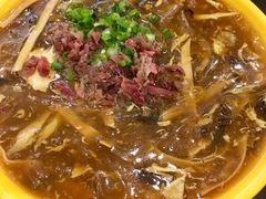 酸辣汤-毛华美食(清扬路店)
