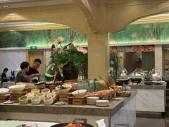 -鲤鱼洲酒店港鲤咖啡厅