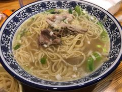 -竹青胶东摔面(黄岛开发区店)