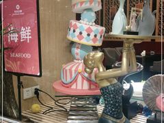 -芙澜西餐厅(东北大厦店)