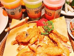 -前海沿·青岛菜(李沧万达店)
