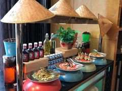 -常州富力喜来登酒店 Feast盛宴标帜西餐厅(新北万达广场店)