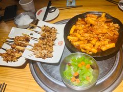 -土大力韩式烤肉料理(和平路店)