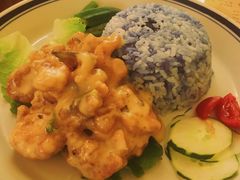 椰奶鸡肉饭-马来MO简餐.南洋风味料理(美食街店)