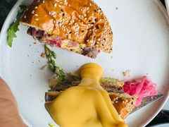 -Lets burger非常汉堡·环球风味(蓝色港湾店)