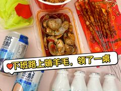 -华府九号海鲜烧烤大排档(龙域店)