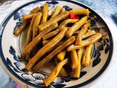 酱豆角-弓家大队老碗面(高新咖啡街区店)