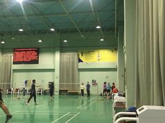 -青岛市体育产业发展中心全民健身中心