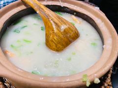 干贝虾粥-火齐潮汕砂锅粥(五道口店)