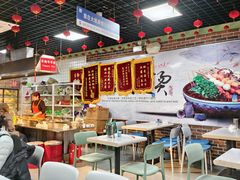 -大姐麻辣烫(莲宝中路店)