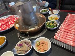 -东来顺饭庄(金泉广场店)