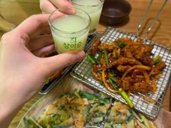 -恩你小木屋·韩式料理(假日广场店)