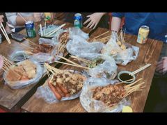 -小朱麻辣串(益民街店)