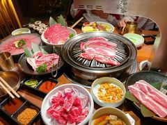 -九田家黑牛烤肉料理(新辰里亚运村店)