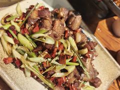 -滇香肴·云南菜蒸汽石锅鱼(云南北路店)