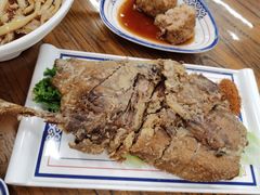 香酥鸭-晋麦香刀削面(光彩路店)