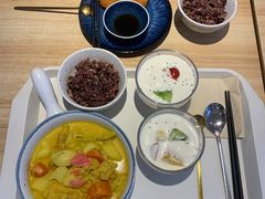 -轻蔬不用等·素食(江苏路店)