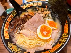 -一蘭拉面(铜锣湾店)