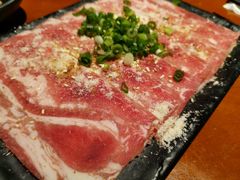 葱香肥牛-伍丁·烤牛肋(和平东桥店)