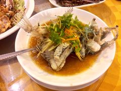 石头鱼-双天海鲜楼