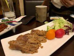 金针菇牛肉卷-松子料理(白家庄店)