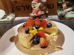 -都会尚膳·海鲜自助餐厅(重庆万豪酒店)