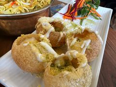 -克比叔叔印度餐厅Kebabs on the Grille(永康路分店)