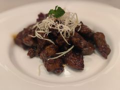 越式牛肉粒-望乡楼上海菜(日月光店)