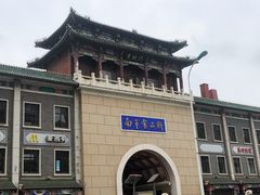 -南市食品街
