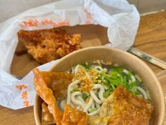 -非遗·十八曲鱼饺(西马总店)